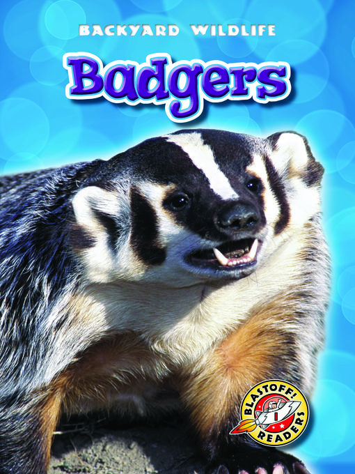 Title details for Badgers by Dana Fleming - Available